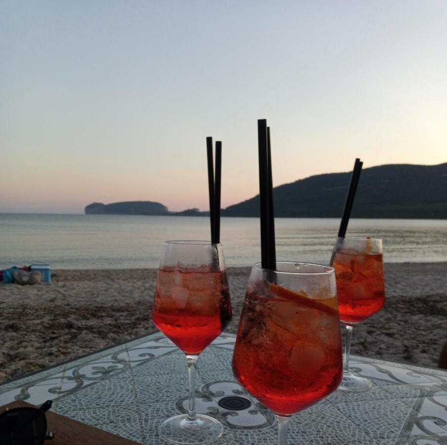 Affittacamere Arcamyrtus Alghero Esterno foto