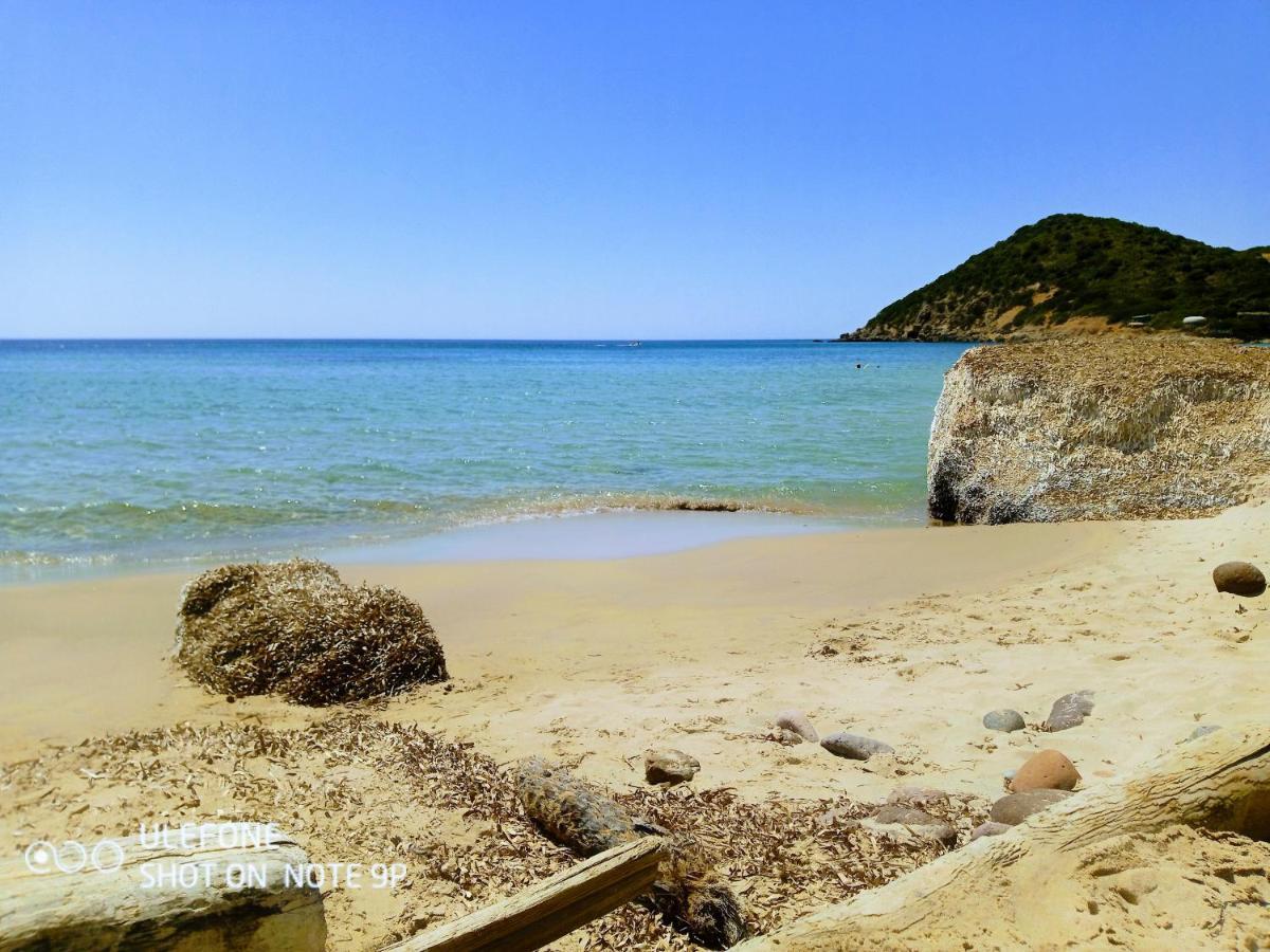 Affittacamere Arcamyrtus Alghero Esterno foto
