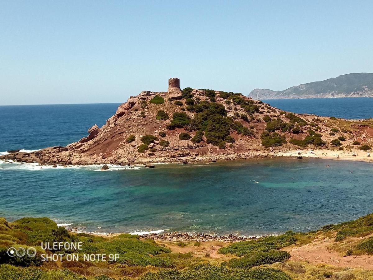 Affittacamere Arcamyrtus Alghero Esterno foto