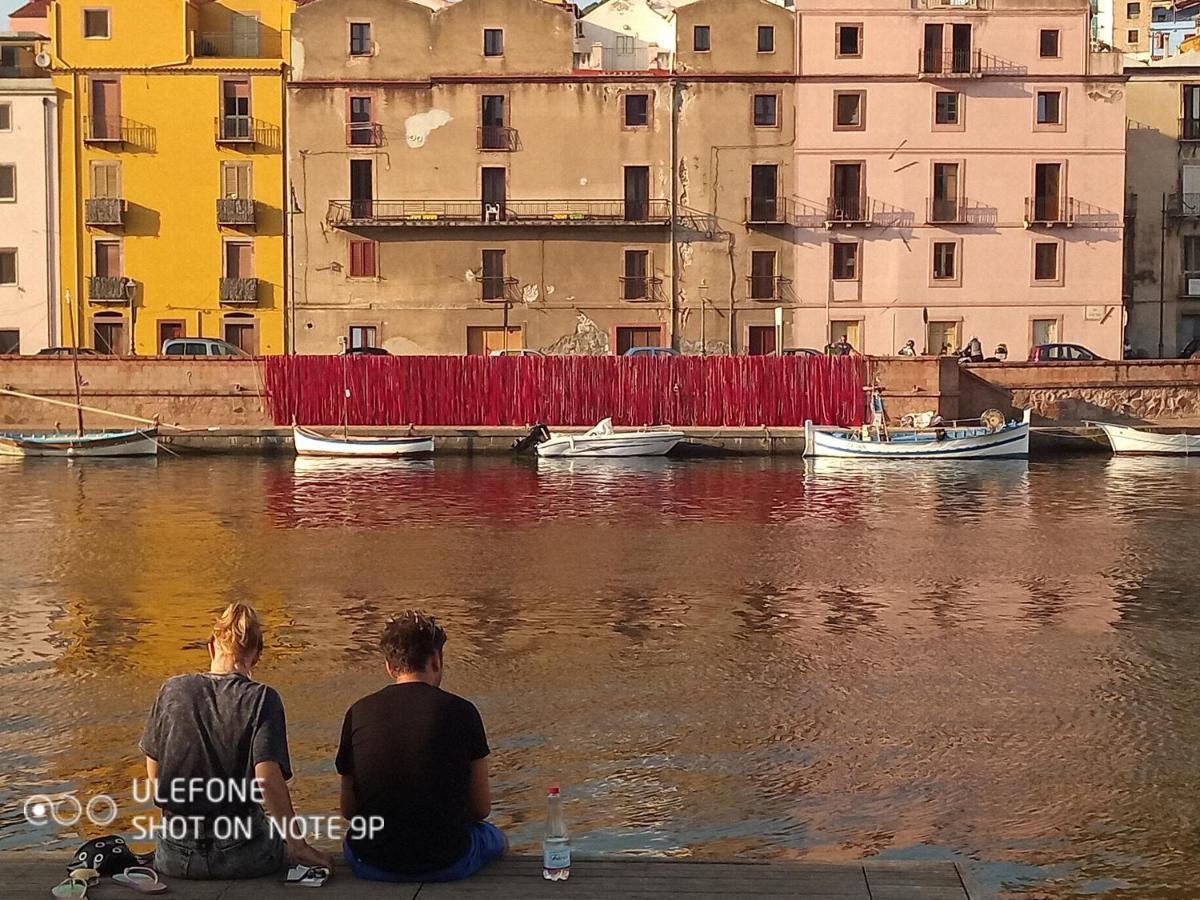 Affittacamere Arcamyrtus Alghero Esterno foto