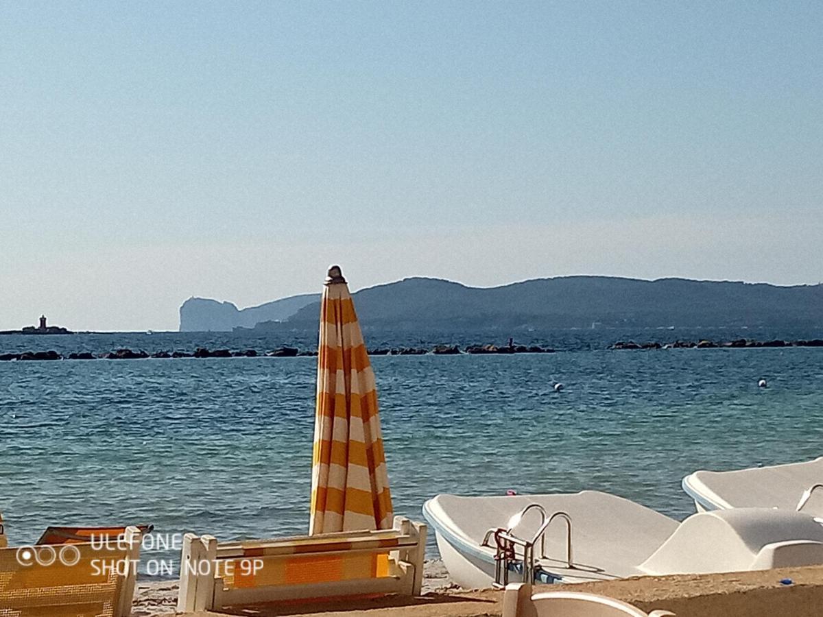 Affittacamere Arcamyrtus Alghero Esterno foto
