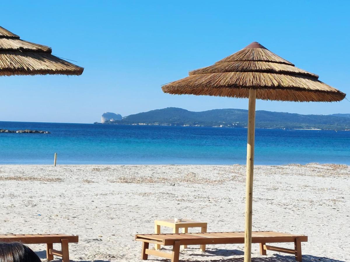 Affittacamere Arcamyrtus Alghero Esterno foto