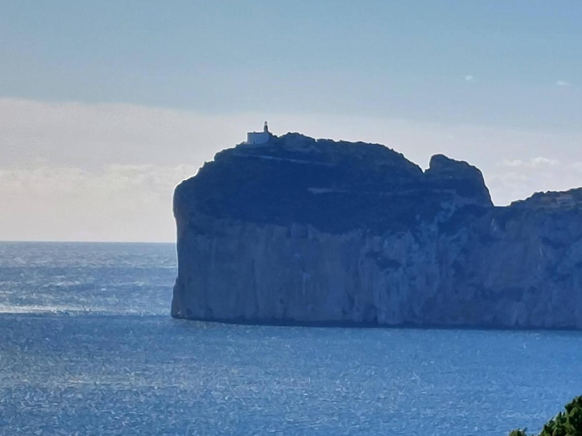 Affittacamere Arcamyrtus Alghero Esterno foto