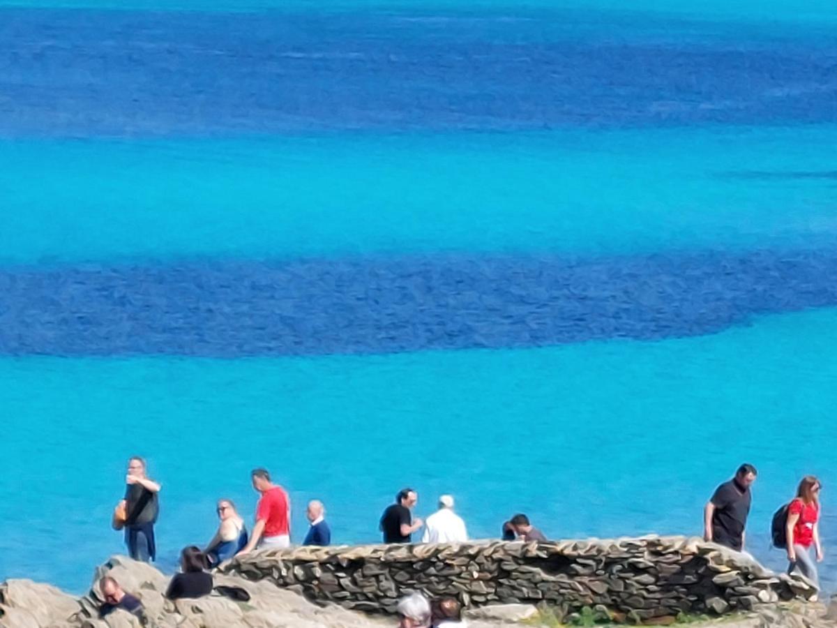 Affittacamere Arcamyrtus Alghero Esterno foto