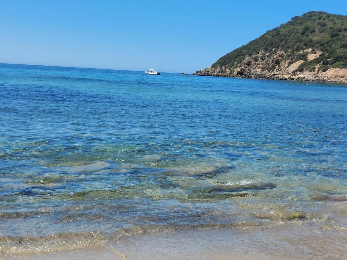 Affittacamere Arcamyrtus Alghero Esterno foto