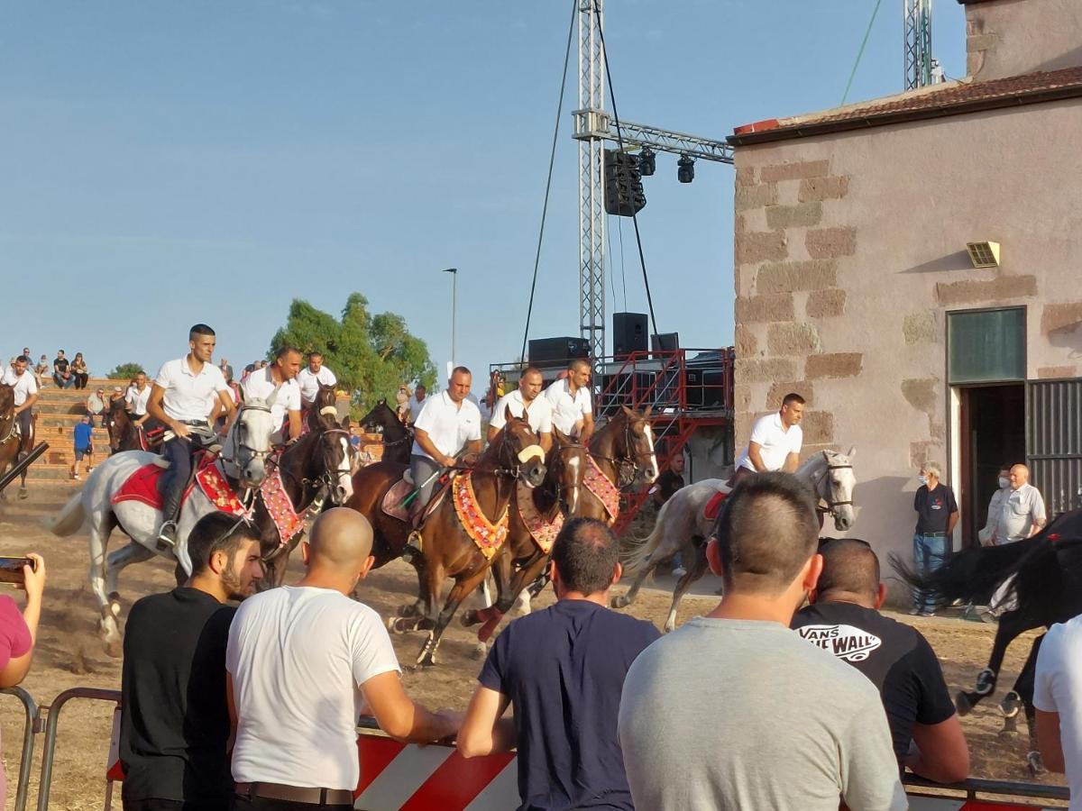 Affittacamere Arcamyrtus Alghero Esterno foto