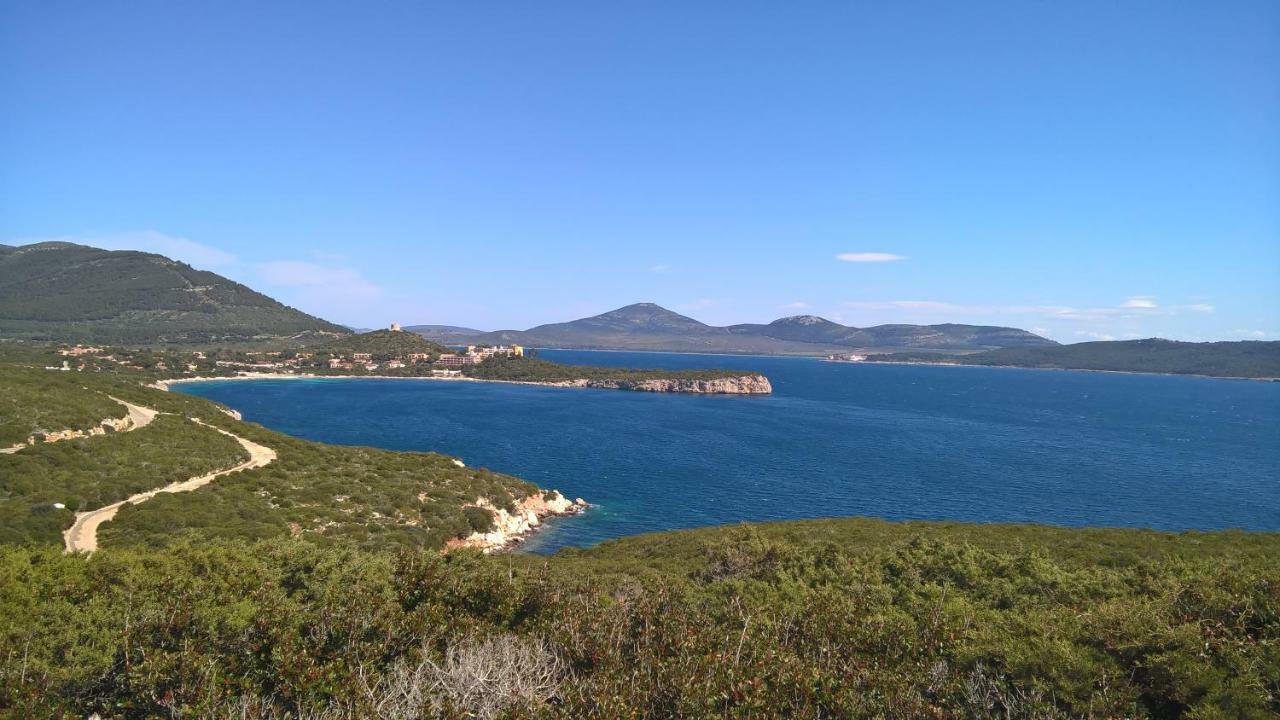 Affittacamere Arcamyrtus Alghero Esterno foto
